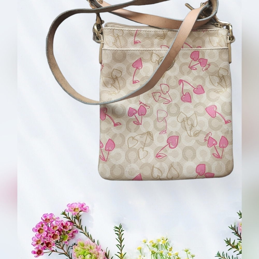 Adorable coch purse